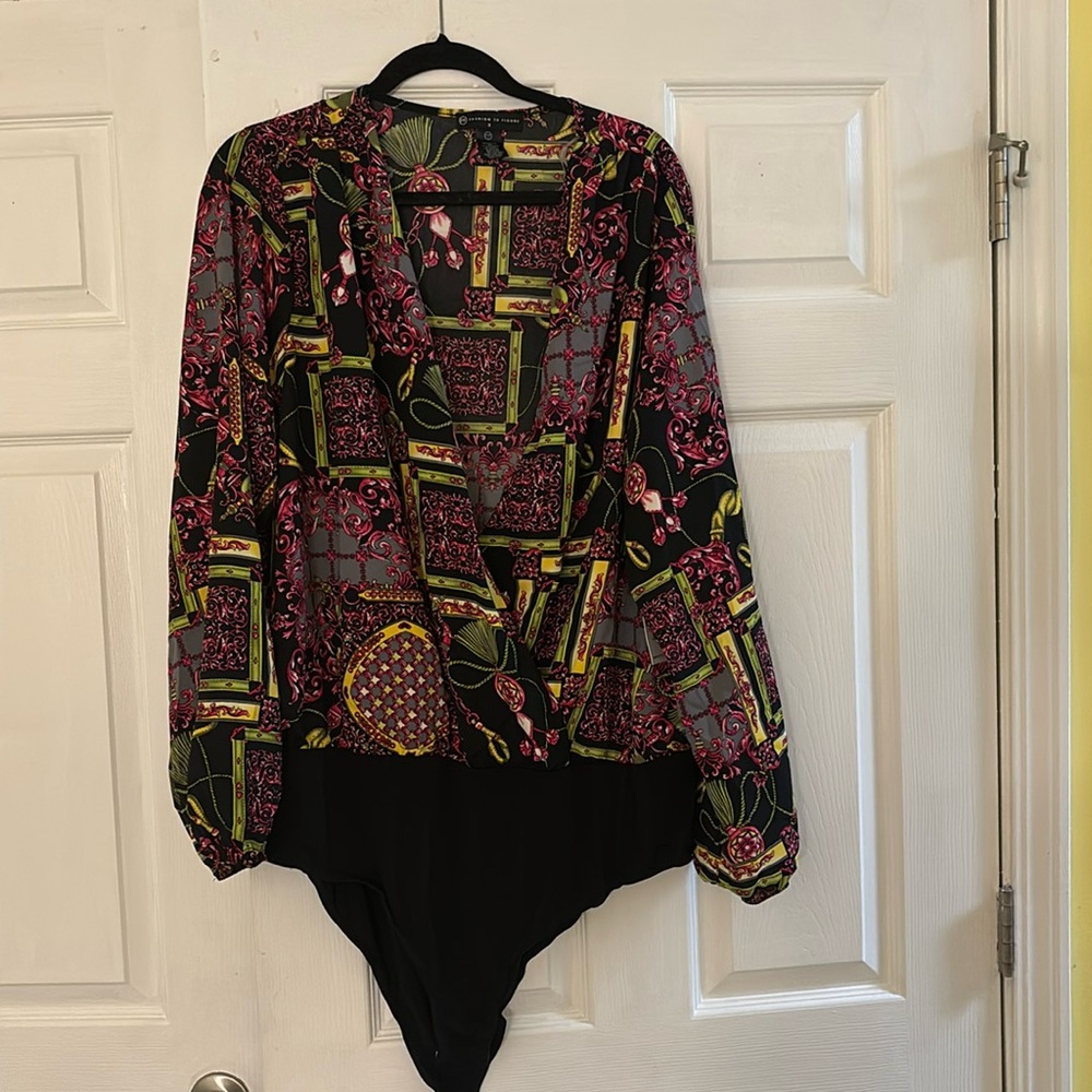 Fashion to Figure Bodysuit